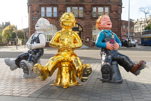 Oor Wullie